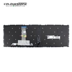 Replacement Laptop Keyboard for Y520 Y520-15IKBA Y520-15IKBN Y520-15IKBM R720R720-15IKB With Backlit Red Letter US Layout — image 2