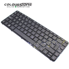 Replacement Spanish 14-N Teclado Notebook Keyboard for SP Models 14-G000 14-R000 14-W000 14-D Laptop Computer Keypads SP Layout — image 4
