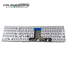 15-EG/15-EH RU Layout Laptop Keyboard Sliver Plastic Material — image 2