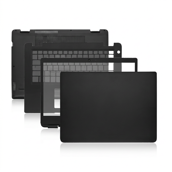 3400 Black Laptop Case