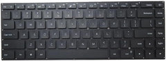 16 2024 2025 Z3725 Notebook Keyboard Replacement Part Black Backlit Full Size With Connector For Laptop Repair — image 2