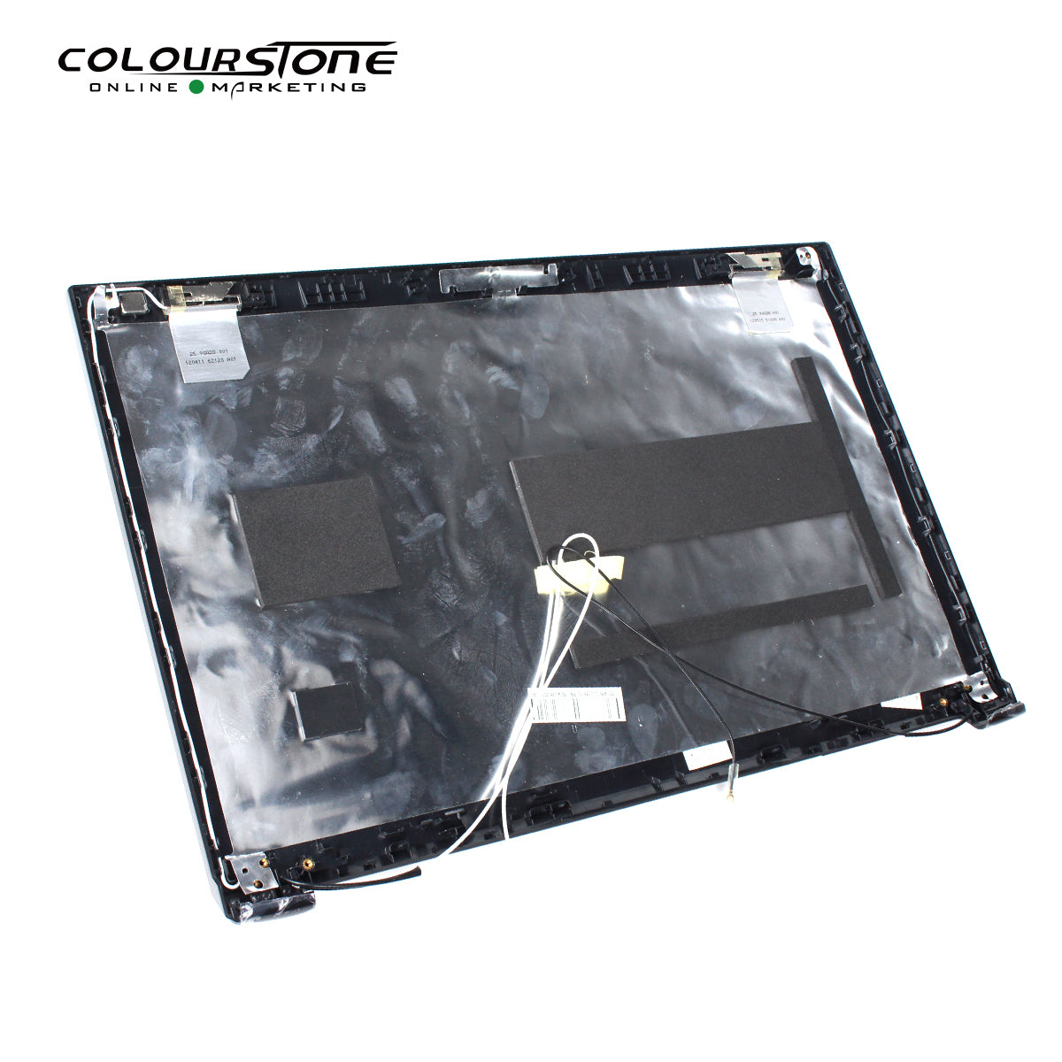B570 Black Laptop LCD Back Cover — image 4