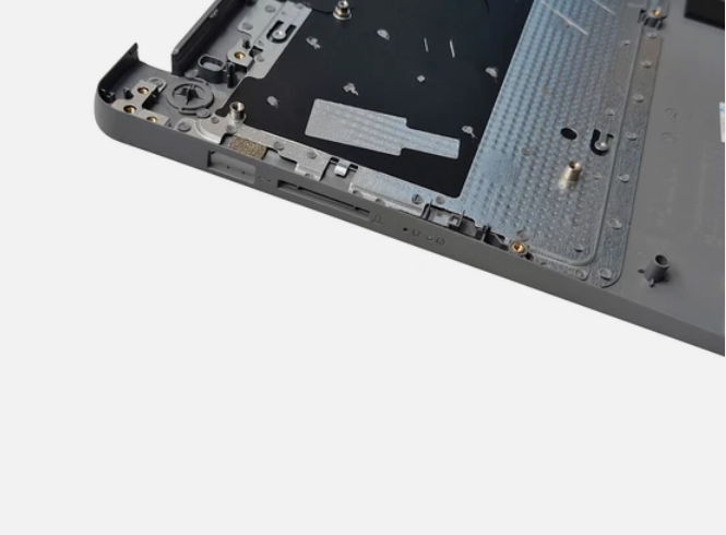 1-15ADA7 US Backlit Laptop Palmrest with Keyboard — image 4