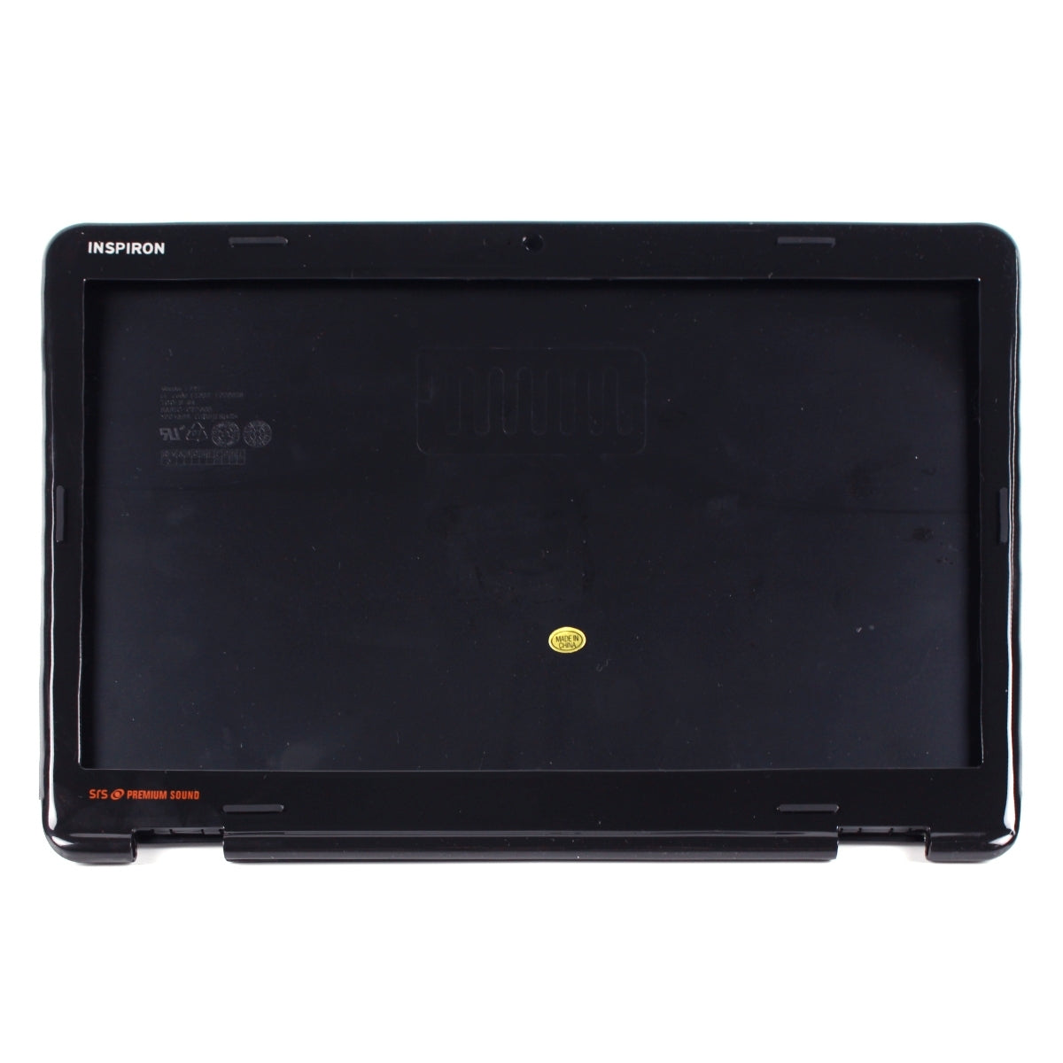 N4010 Black Laptop Screen Bezel — image 2