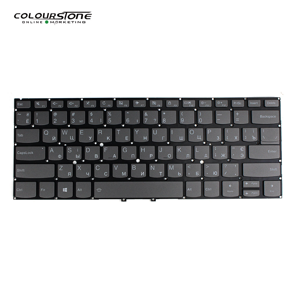 7 Pro-13IKB 930-13IKB C930-13IKB Keyboard Black RU Backlit Computer Parts — image 1