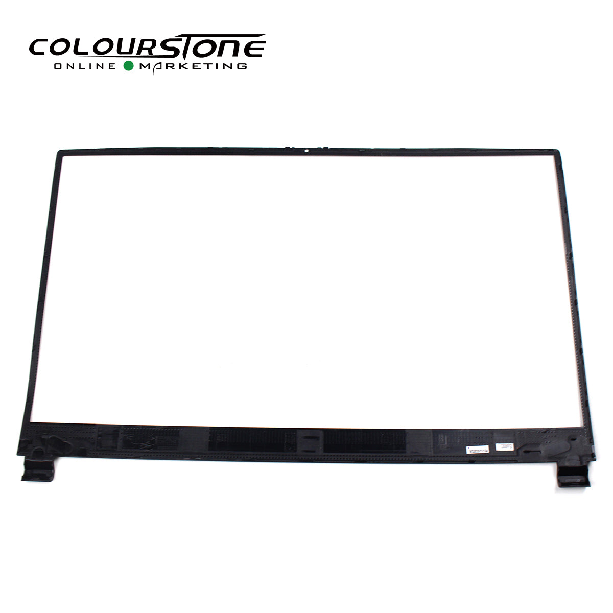 GE75 Black Laptop Screen Bezel — image 3