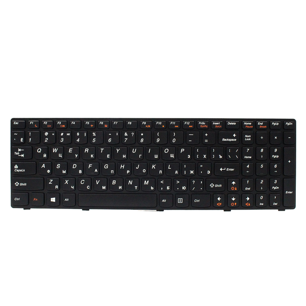 G580 RU Backlit Laptop Keyboard