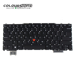 Z16 Gen 1 6th English Backlit Black 300g Laptop Keyboard Replacement for Z16 G1 (21D4/21D5) — image 3