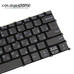 RU Backlit Black Keyboard Air 14 2020 2021 2022 (isn't Air 14 2019) Laptop Replacement Accessories — image 3