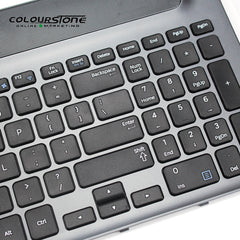 RU Layout Backlit Black Keyboard Frame BA59-03271A for 350V5C/355V5C Laptops Replacement — image 2