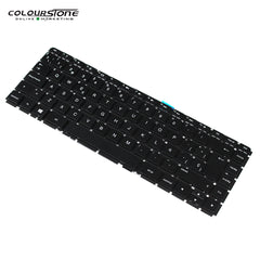 Laptop Keyboard compatible keyboard model 240 G2 245 G3 14-g 14-r 14-n replacement Laptop keyboard SP language layout — image 3