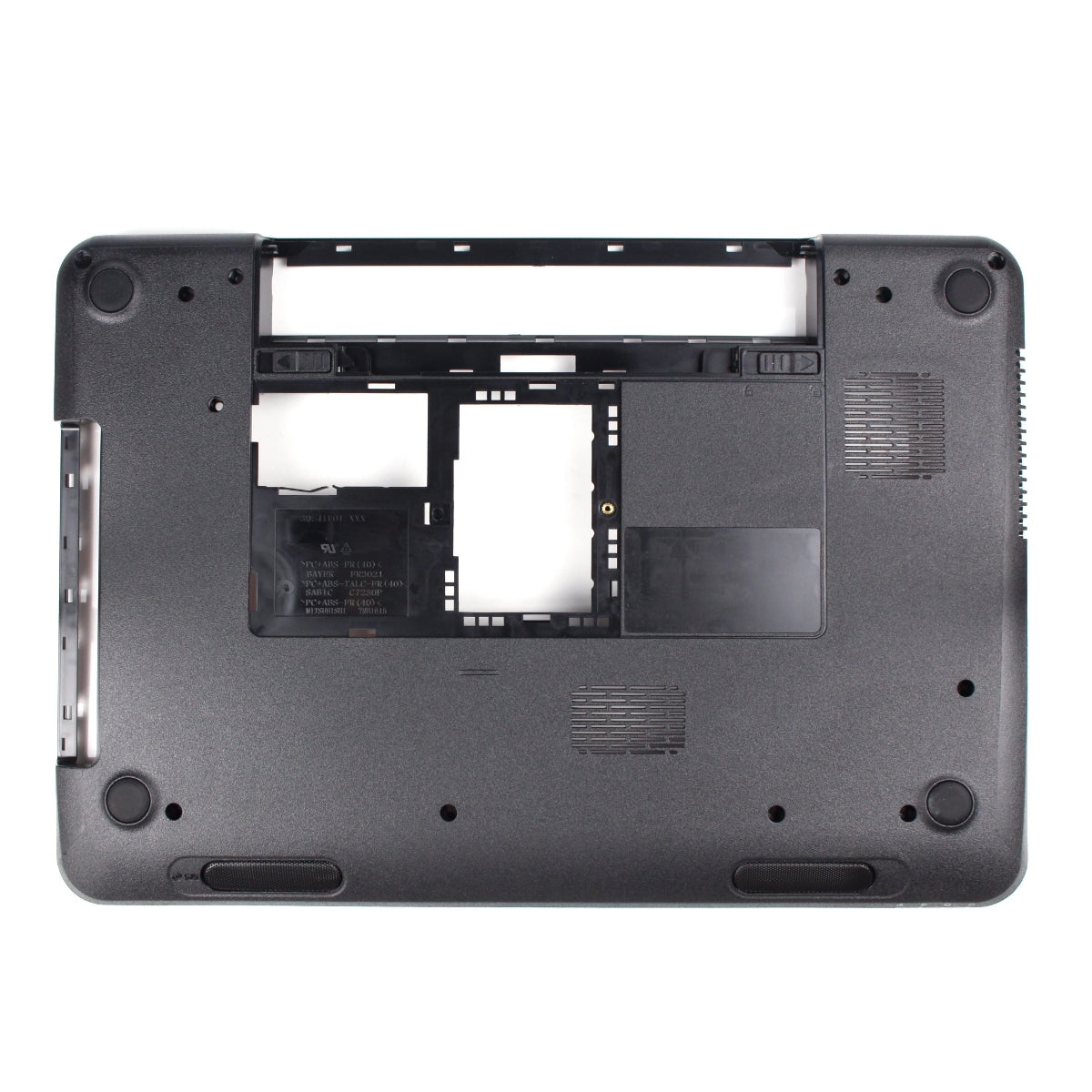 N5110 Black Laptop Bottom Case — image 1