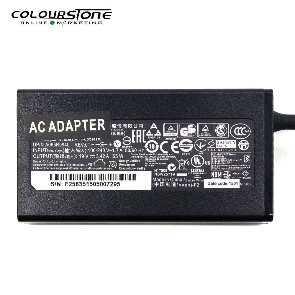 C720 C740 Laptop Adapter 65W 3.0x1.1mm — image 4