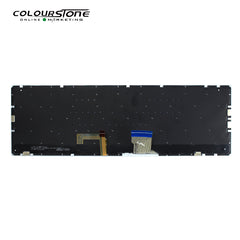 Replacement Laptop Keyboard for GL702V/GL702VT/GL702VS/GL702VM US Layout Backlit Black — image 3