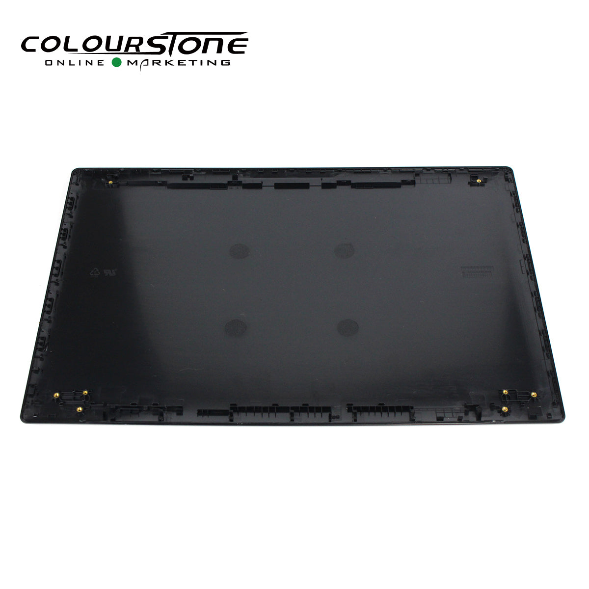 330-15 Black Laptop LCD Back Cover — image 4