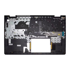 3510 3511 3515 C Shell Laptop Palmrest 09CJN3 US Layout ABS Material Black — image 3