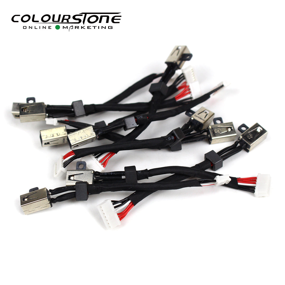 064TM0 9550 9560 Laptop DC Jack Cable — image 2