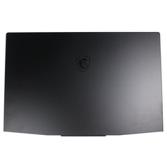 GS77 Black Laptop LCD Back Cover — image 3