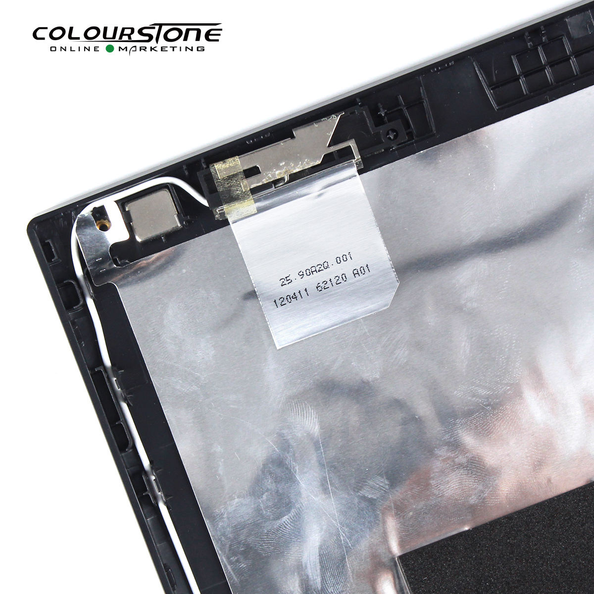 B575 Black Laptop LCD Back Cover — image 4
