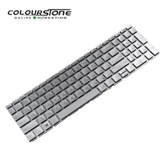 15-EG Replacement Laptop Keyboard for 15-EG 15-EH 15-EG0000 EG0010nr EG0067ST Sliver Russian Notebook Keyboard — image 3