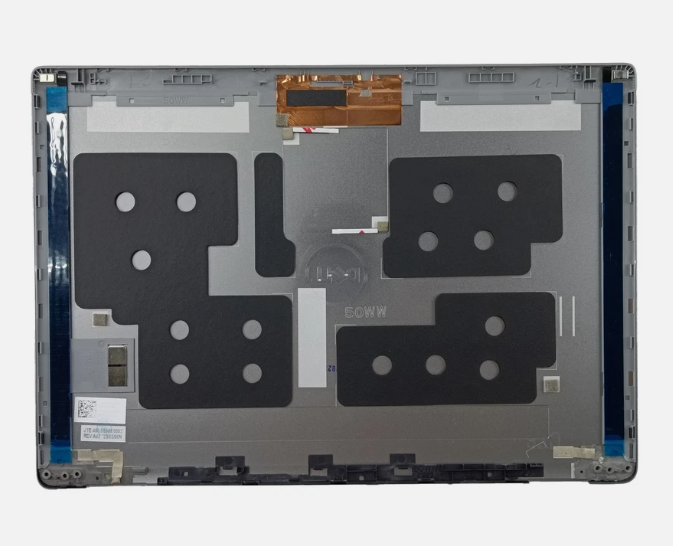 7340 Silver Laptop LCD Back Cover — image 2