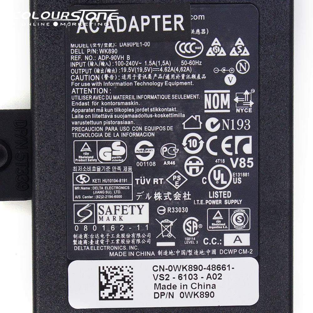 DA90PE1-00 Laptop Power Adapter 90W — image 3