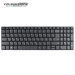 Keyboard For 320-15 320-15AST 320-15IKB 320-15ISK RU Laptop Replacement Keyboard With Backlight — image 1