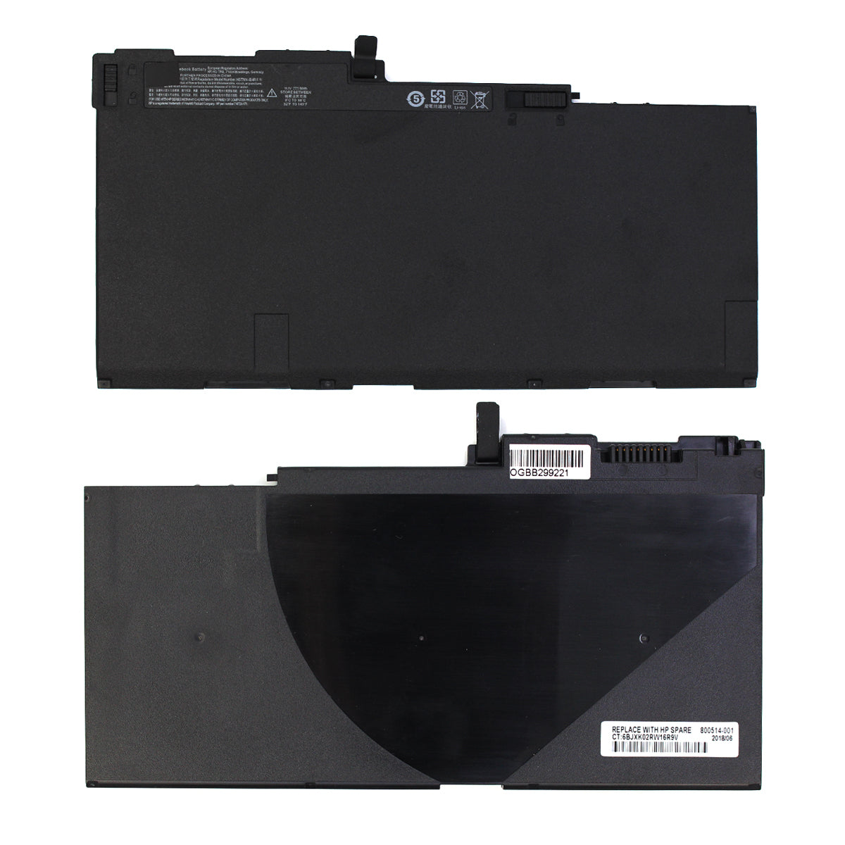 CM03XL Laptop Battery 11.1V 50Wh — image 1