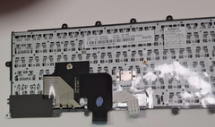 Full Size LED Backlit Laptop Internal Keyboard for X230S X250 X240I X240S X240 X260 X270 UK — image 2