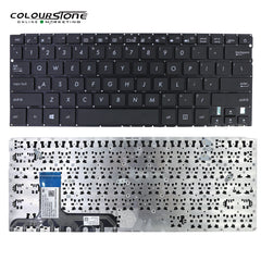 UX305C Laptop English Keyboard Replacement US Layout Black Plastic for UX305C/UX305L/UX305U/UX305FA — image 3