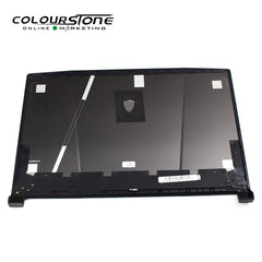 MS-1585 Black Laptop LCD Back Cover — image 4