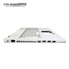 N76 Silver Laptop Palmrest Cover — image 4