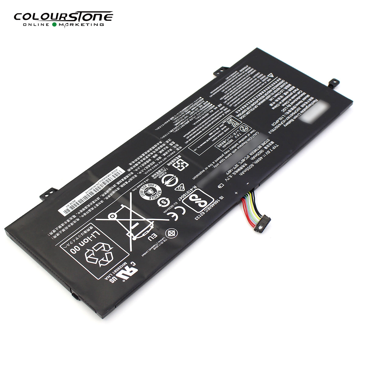 L15M4PC0 Laptop Battery 7.6V — image 2