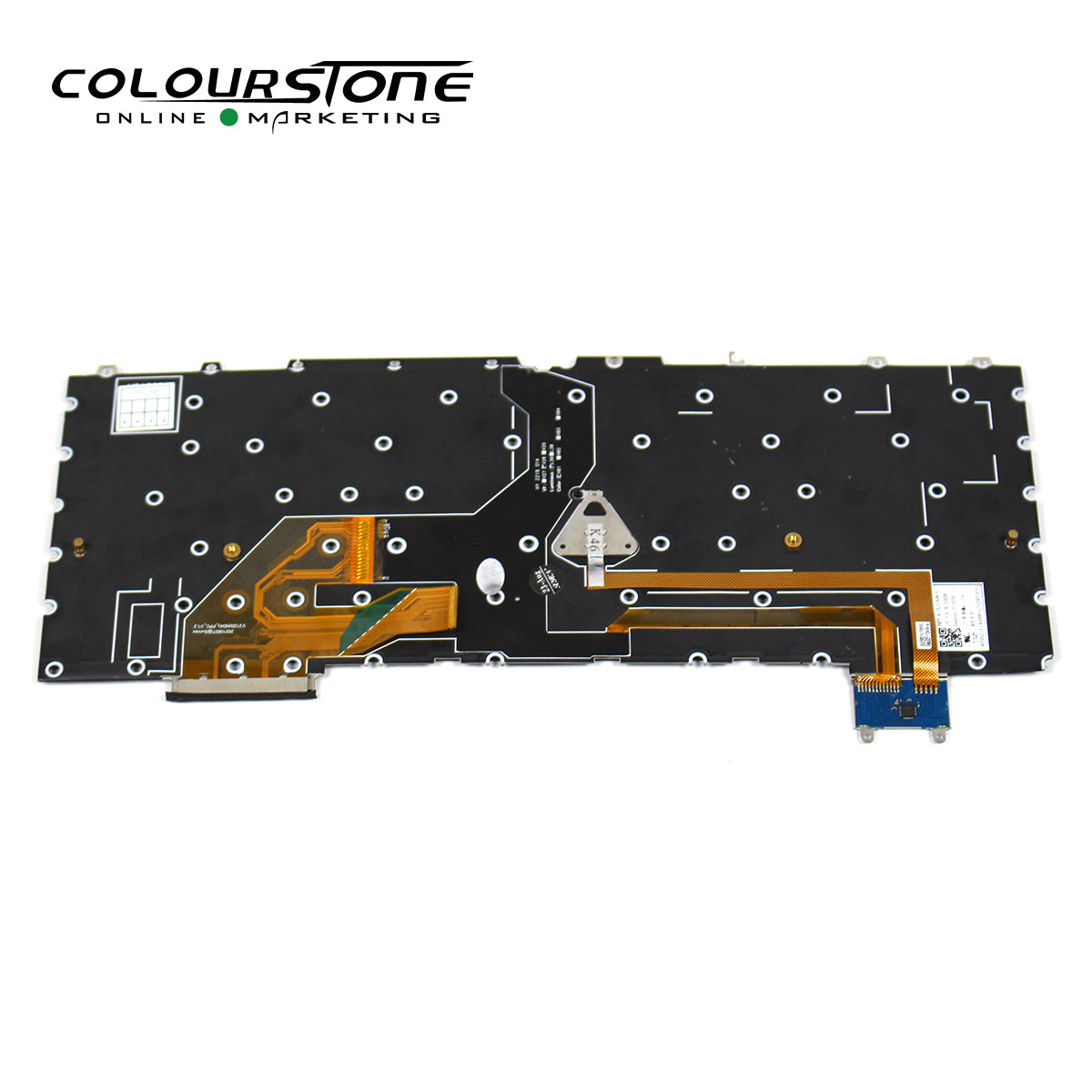 Z13 Gen 1 Laptop Keyboard for Z13 Gen 1 Z13 G1 Type 21D2 21D3 US Layout Black Backlit — image 4