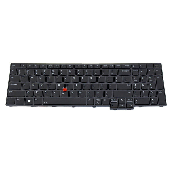 T16 Clavier portable US rétroéclairé