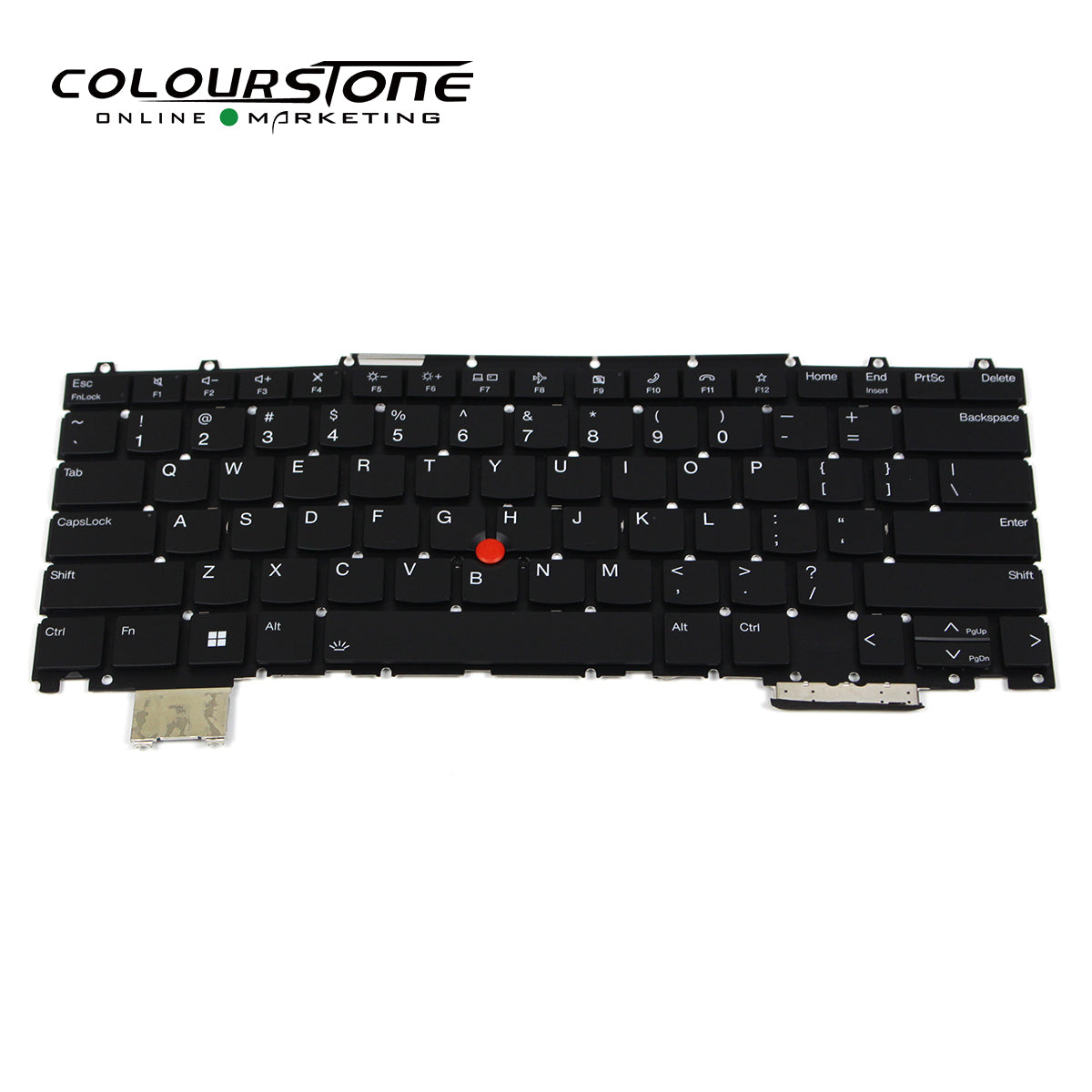 Z16 Gen 1/Z16 G1 6th Laptop Keyboard Replacement Type 21D4/21D5 US Layout Backlit Black — image 2