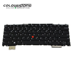 Z16 Gen 1/Z16 G1 6th Laptop Keyboard Replacement Type 21D4/21D5 US Layout Backlit Black — image 2