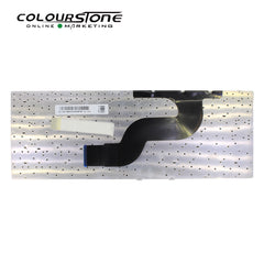RV411 SP Layout Plastic Laptop Keyboard Replacement for RC410 RV410 RV411 RV415 RV420 Spanish V122960BK — image 2