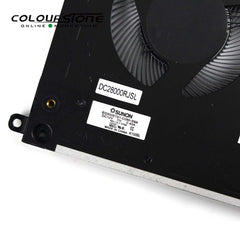 K150BL Laptop CPU/GPU Cooling Fan — image 3