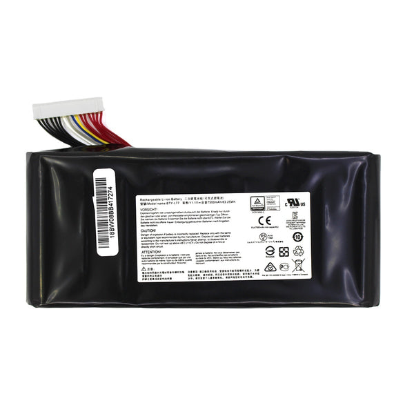 BTY-L77 بطارية لابتوب
