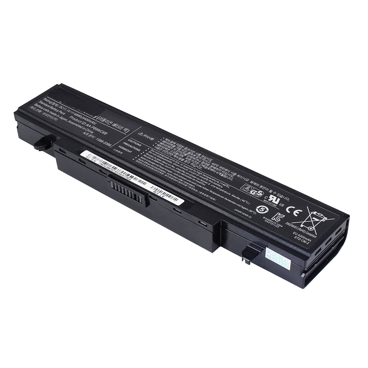 AA-PB9NS6B Laptop Battery 11.1V 4400mAh — image 1
