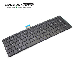 C50 SP Layout Black Plastic Laptop Keyboard for C50-a C50d-a C50dt-A C50t-a C55-A C55D-A C55dt-a C55t-A Spanish — image 4