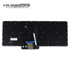 Flex 4-1470 US Layout Laptop Keyboard for Flex 4-1435/4-1470/4-1480 Backlit Black Plastic NB41C 9Z.NCRSN.00S — image 2