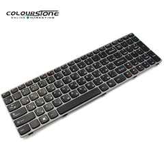 Replacement Laptop Keyboard For G570 G575 G770 G780 Z560 Z565 laptop RU Keyboard laptop accessories — image 3