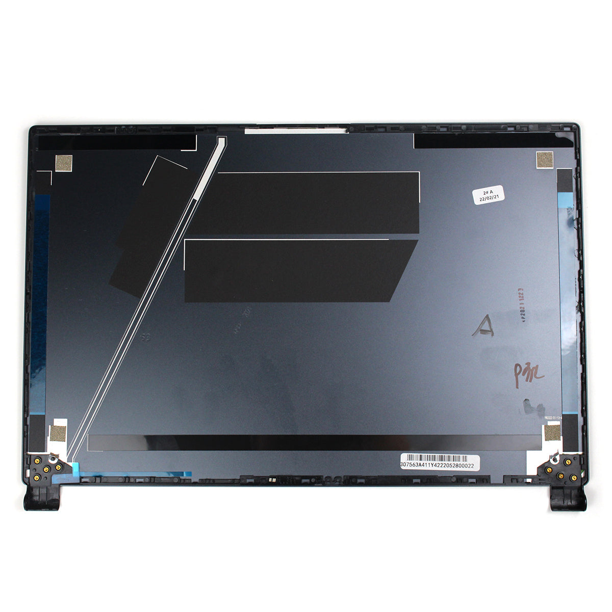 15M Black Laptop LCD Back Cover — image 4