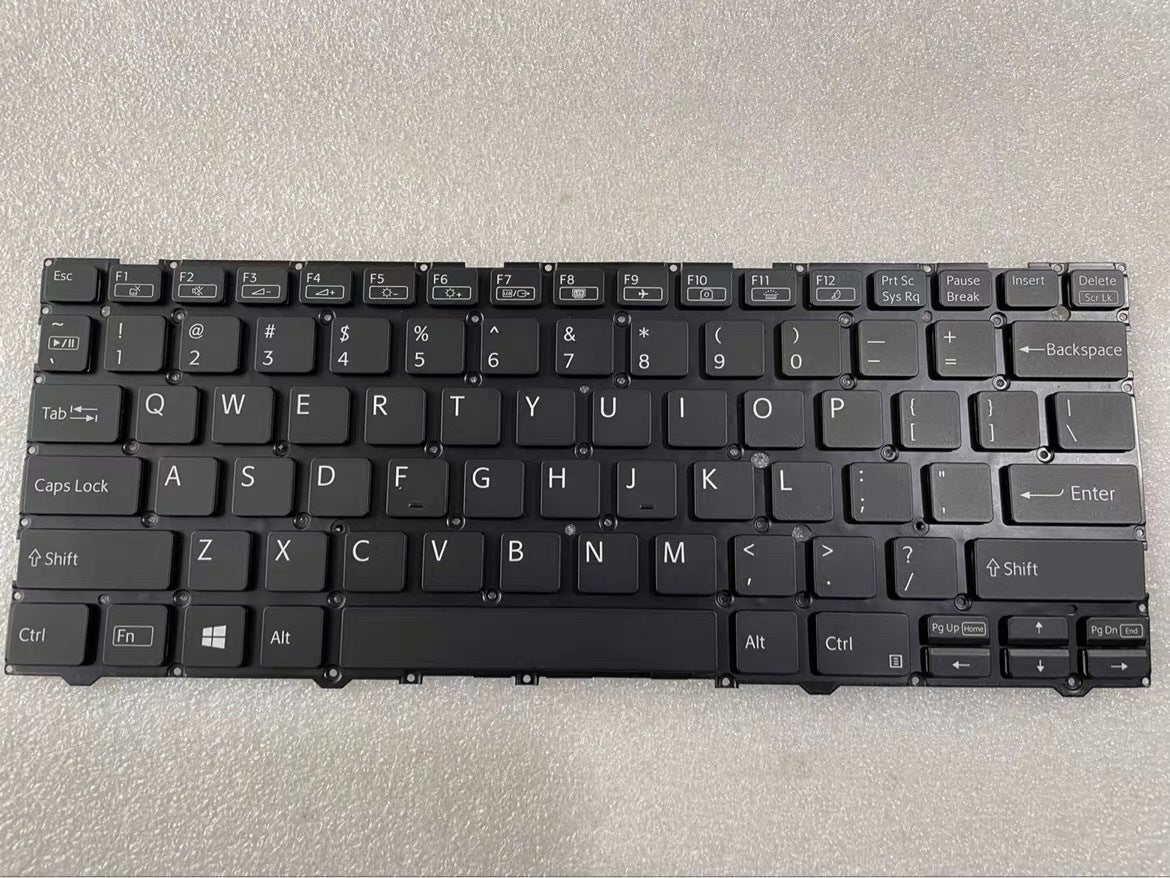 L140CU L140PU L140MU L141PU L141MU NV40MZ NV41MZ Keyboard RU/US Layout Backlit — image 2