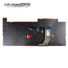 Replacement Laptop Keyboard for G531G G531GT G15 G512 G512LV G512LW Black Notebook Keyboard Per-key with RGB Backlit — image 3