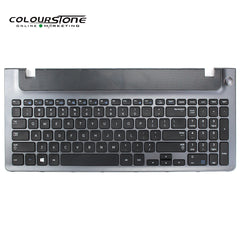 RU Layout Backlit Black Keyboard Frame BA59-03271A for 350V5C/355V5C Laptops Replacement — image 1