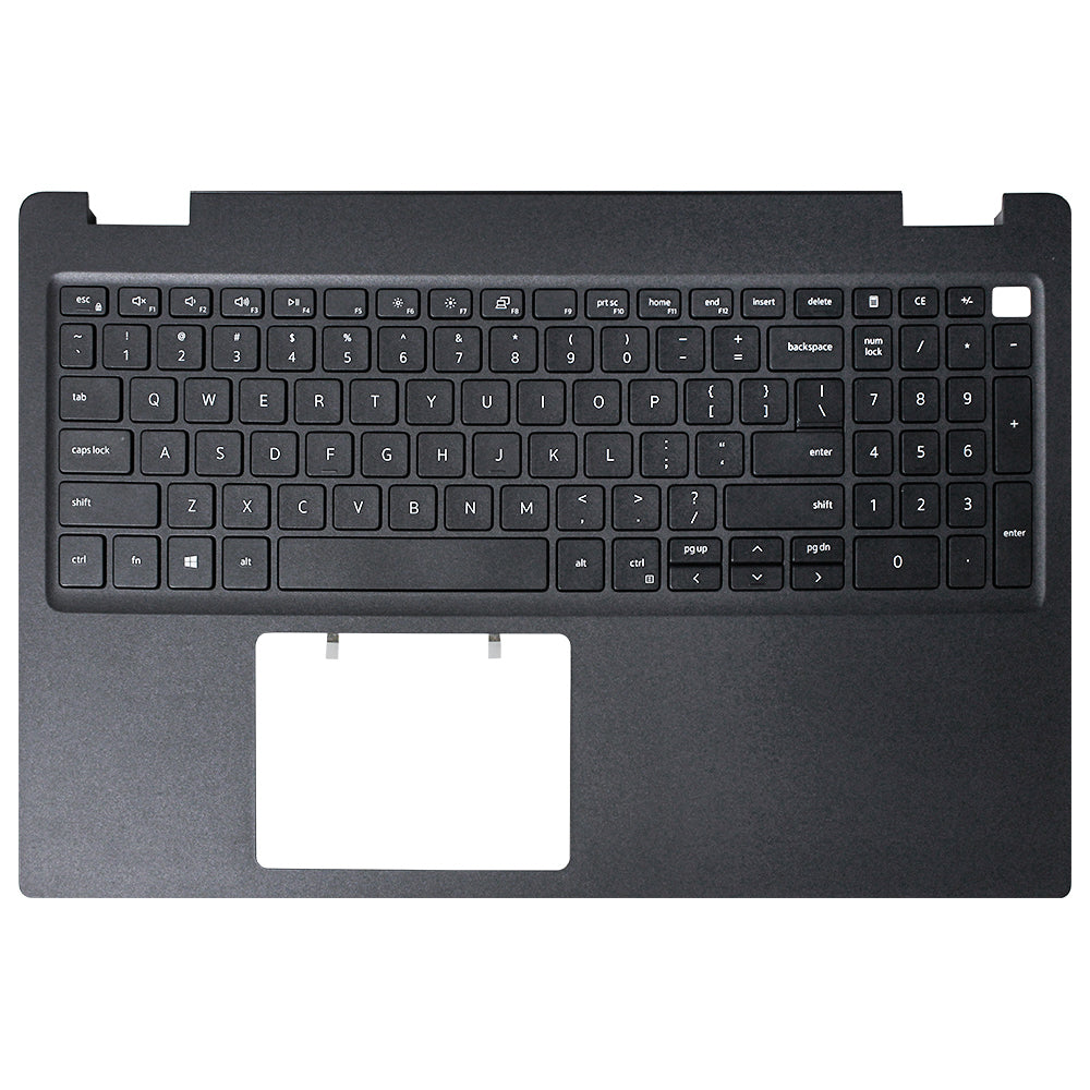 3510 US Laptop Palmrest with Keyboard — image 3