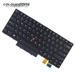 T480 US Laptop Keyboard Replacement for T470 T480 A475 A485 Notebook English Backlit Keyboard 01AX569 — image 4